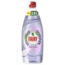 Средство FAIRY Pure&Clean Лаванда и Розмарин для мытья посуды 650мл