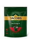 Кофе Jacobs Monarch Intense натуральный растворимый сублимированный, 150 г