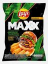 Чипсы Двойной гамбургер Lays Мaxx 100г