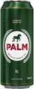 Пиво PALM тëмное фильтрованное 5,2%, 500 мл