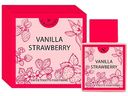 Туалетная вода для женщин Sergio Nero Vanilla Strawberry, 50 мл