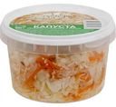 Капуста квашеная Традиции вкуса с морковью и хреном, 500 г