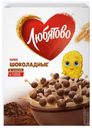 Готовый завтрак «Любятово» шоколадные шарики, 250 г