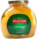 Груши O KEY SELECTION половинки в сиропе 580мл, ст/б