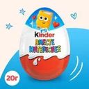 Шоколадное яйцо с игрушкой, Kinder Сюрприз, 20 г, в ассортименте