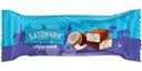 Батончик Milla Vanilla с кокосовой стружкой в глазури с какао 40г