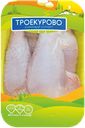 Окорочок куриный ТРОЕКУРОВО, охлажденный, 1кг