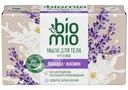 Мыло BioMio Кремовое с эфирным маслом лаванды для тела твердое 140г