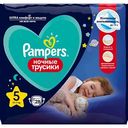 Трусики ночные Pampers 5 (12-17 кг), 28 шт.