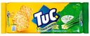 Крекер ТУК, со сметаной и луком, 100г