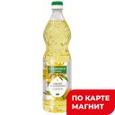 СТАНИЧНОЕ СОЛНЦЕ Масло подсолнеч раф/дез 0,9л(Ресурс):15