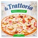 Пицца Caesar la Trattoria c ветчиной и грибами 335г