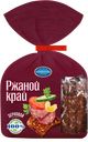Хлеб Ржаной край Зерновой ржано-пшеничный в нарезке 300 г