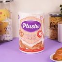 Полотенца бумажные, Plushe, 2 слоя, 1 рулон, в ассортименте