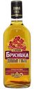 Настойка горькая Добрый гость брусника с перцем 35% алк., Россия, 0,5л