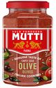 Соус томатный Mutti с оливками, 400 г
