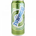 Пиво Tuborg Green светлое 4,6 % алк., Россия, 0,45 л