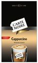 Кофейный напиток Carte Noire Капучино растворимый 15 г