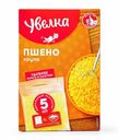 Пшено Увелка в пакетиках для варки шлифованное, 5х80г