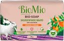 Туалетное мыло BioMio Bio-Soap Апельсин, лаванда и мята, 90 г