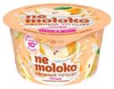 Продукт овсяный Nemoloko Yogurt груша-овсяные хлопья обогащённый для детского питания, 130г