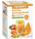 Кисель Леовит Желудочный нейтральный, 5 пакетов × 20 г