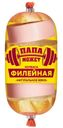 Колбаса вареная Филейная Папа может 400г