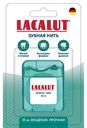 Зубная нить вощеная Lacalut Dental с фторидом, 35м
