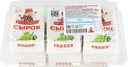 Сырок творожный ПЕСТРАВКА с сахаром и изюмом 4,5%, без змж, 100г