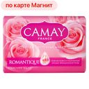Туалетное мыло КАМЕЙ, Романтик Аромат алых роз, 85г