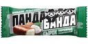 Сырок творожный Панда Банда с кокосовой стружкой глазированный 26% БЗМЖ 40г