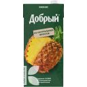 Нектар ДОБРЫЙ ананасовый, 2л 