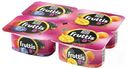 Продукт йогуртный Fruttis абрикос-манго-лесные ягоды 8%, 115г