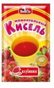 Кисель Preston с ароматом клубники 30г