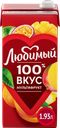 Нектар ЛЮБИМЫЙ Мультифрукт, 1.93л