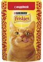 Корм для кошек Friskies с индейкой, 85 г