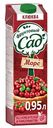 Морс Фруктовый Сад Клюква, 0,95 л