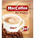 Напиток кофейный MacCoffee Original 3в1 растворимый, 20г