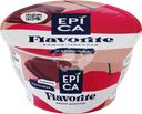 Десерт творожный EPICA Flavorite Вишня, шоколад 8,1%, без змж, 130г