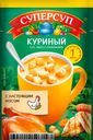Суперсуп-пюре Суперсытный момент. "Куриный с сухариками" 17г