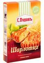Смесь мучная С. Пудовъ Шарлотка, 350 г