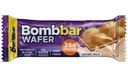 Батончик Bombbar Топленое молоко вафельный с молочно-ореховой пастой 32г