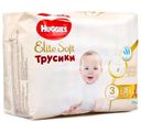 Подгузники-трусики Huggies Elite soft №3 6-11кг 25шт