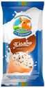 Мороженое пломбир Коровка из Кореновки с шоколадной крошкой СЗМЖ 80 г