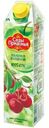 Сок Сады Придонья яблоко-вишня для детского питания, 1л
