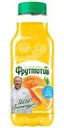 Напиток Фрутмотив Яркий апельсин из яблок и апельсинов сокосодержащий негазированный 0.5л