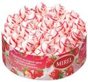 Торт Mirel Клубничный милкшейк 650г
