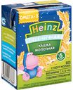 Каша пшеничная молочная Heinz, с 6 месяцев, 200 мл