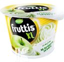 Йогурт FRUTTIS XL c яблоком и вкусом яблчоного зефира 4,3% 180г