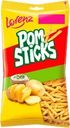 Чипсы картофельные POMSTICKS со вкусом сметаны и специй, соломка,
100г